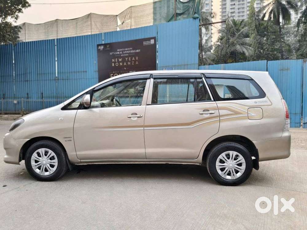 Toyota Innova 2004-2011 2.5 G4 Diesel 8-seater, 2008, Diesel