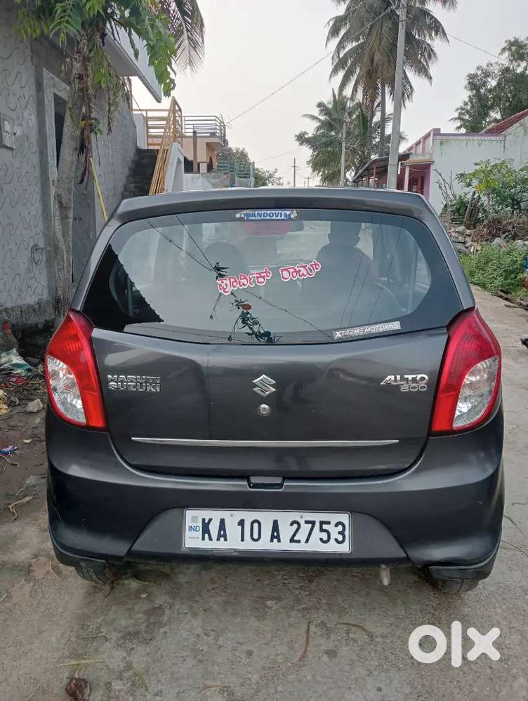 Maruti Suzuki Alto 800 2017