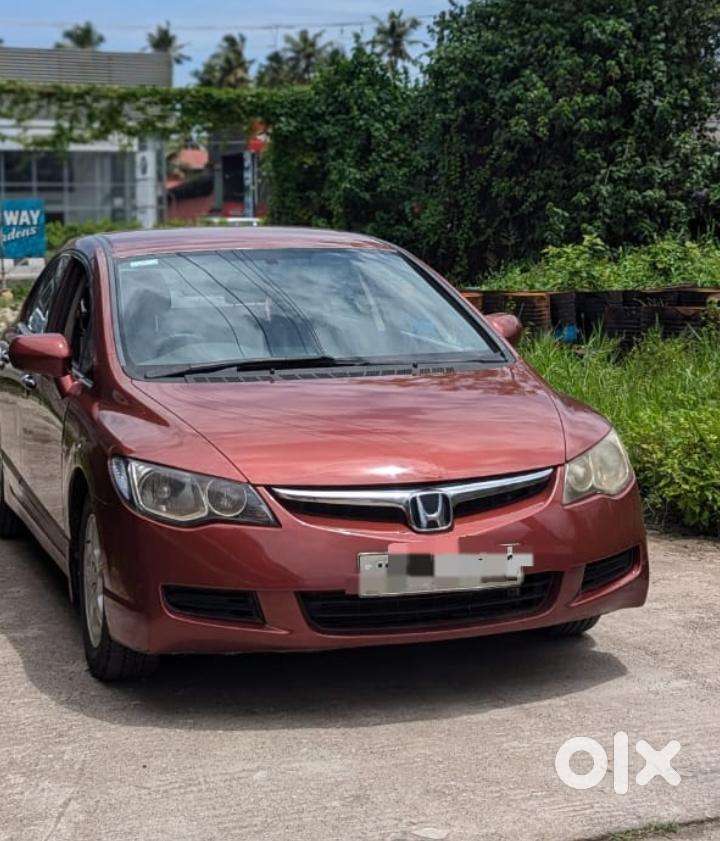 Honda Civic 1.8 S Mt, 2006, Petrol