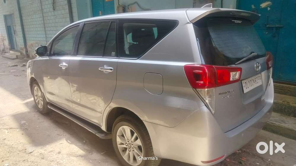Toyota Innova Crysta Diesel 2018