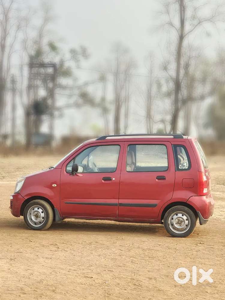 Maruti Suzuki Wagon R 2007 Petrol Good Condition
