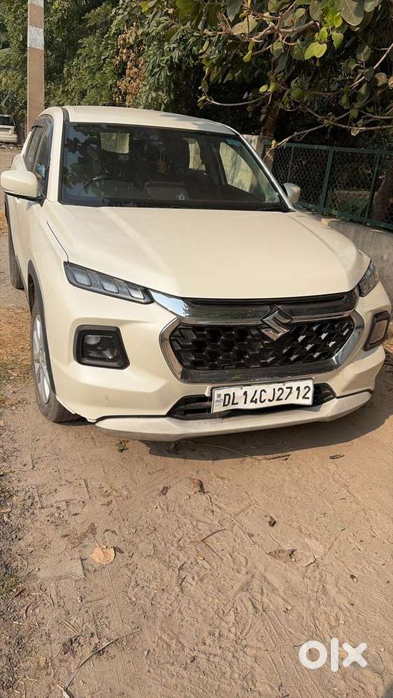 Maruti Suzuki Grand Vitara Cng & Hybrids Good Condition