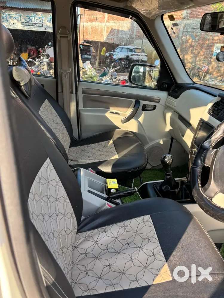 Mahindra Scorpio S5 Plus 2021 Diesel Automatic