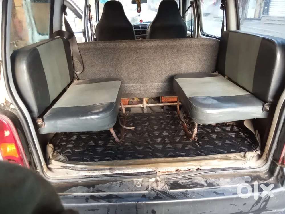 The Vehicle Is In Good Condition