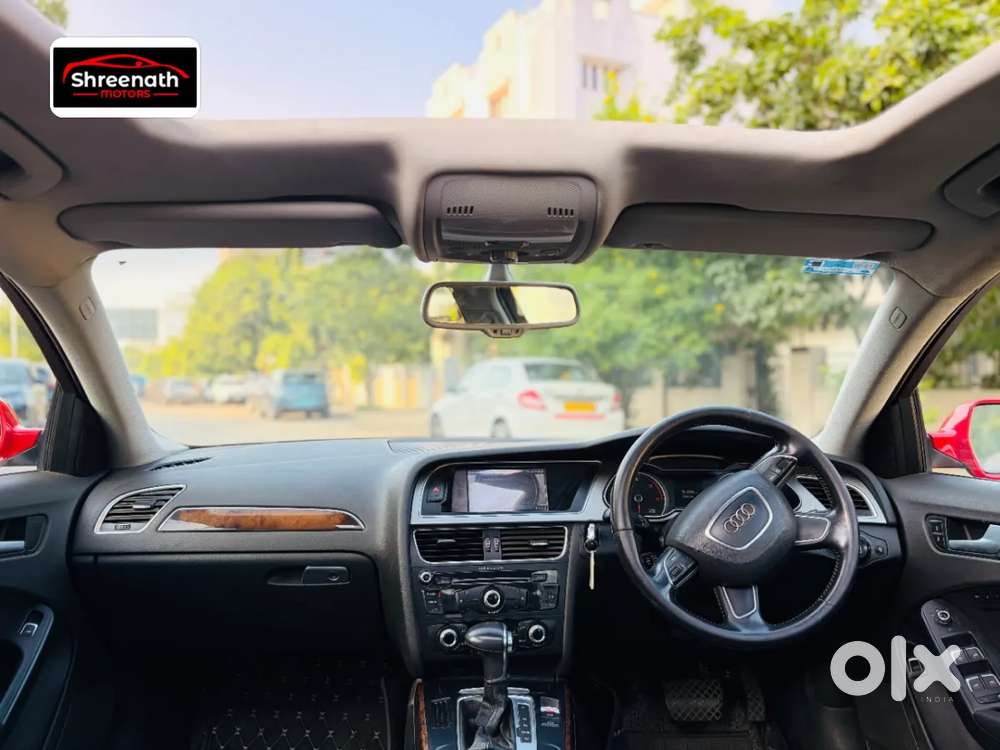 Audi A4 1.8 Tfsi Multitronic Premium, 2015, Diesel