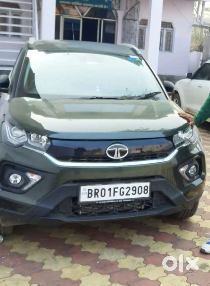 Tata Nexon 2021 Petrol Well Maintained