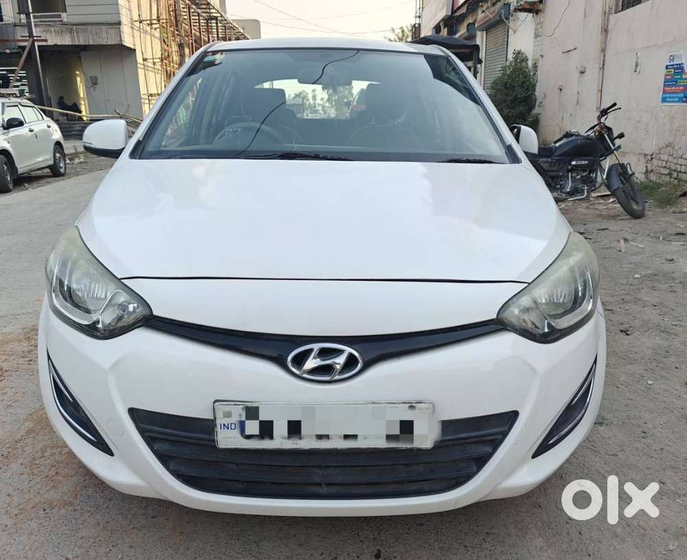 Hyundai I20 2010-2012 1.4 Crdi Magna, 2012, Diesel