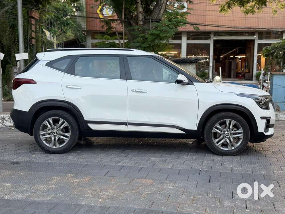 Kia Seltos Htx D, 2020, Diesel