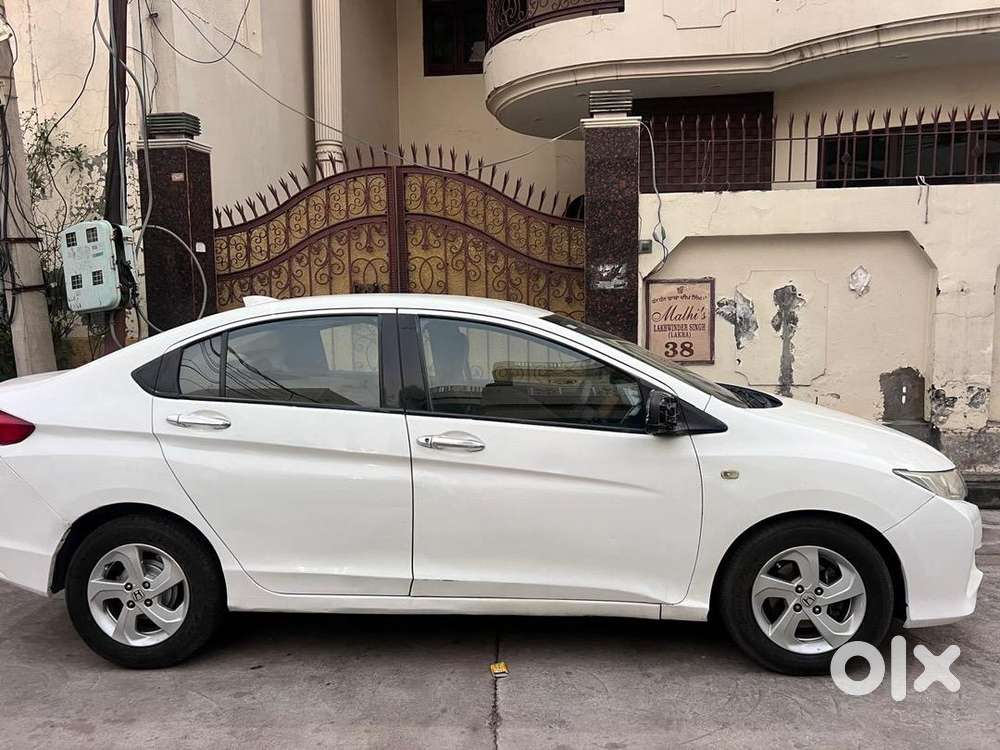 Honda City 1.5 Svmt  2014 Diesel Good Condition