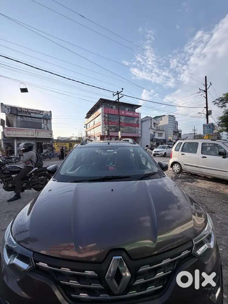 Renault Triber 2023 Petrol Good Condition