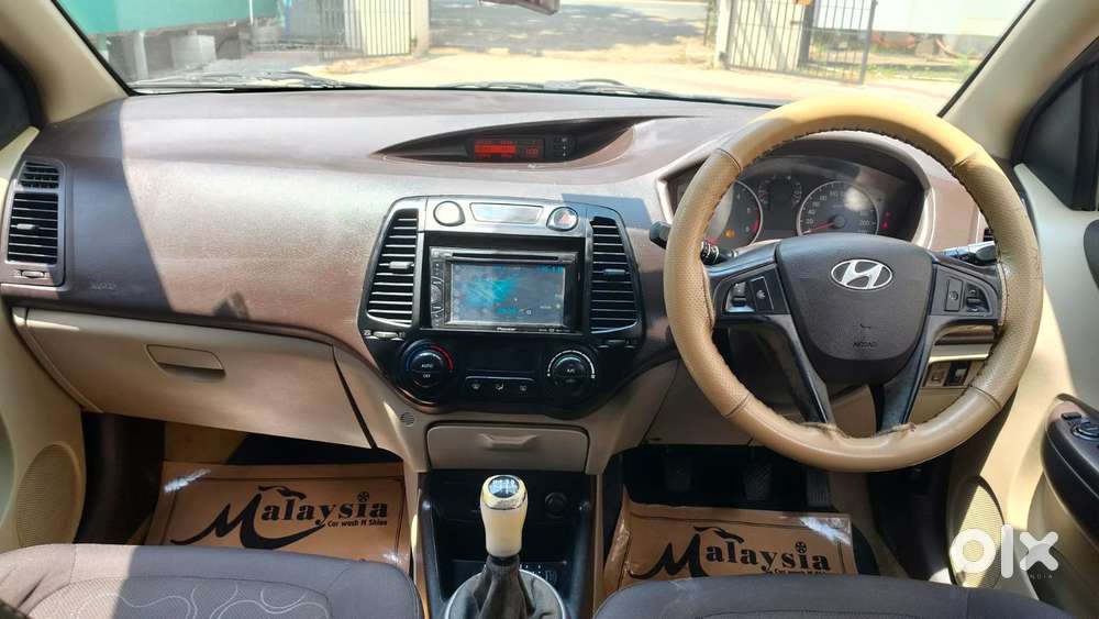 Hyundai I20 1.2 Asta, 2010, Diesel