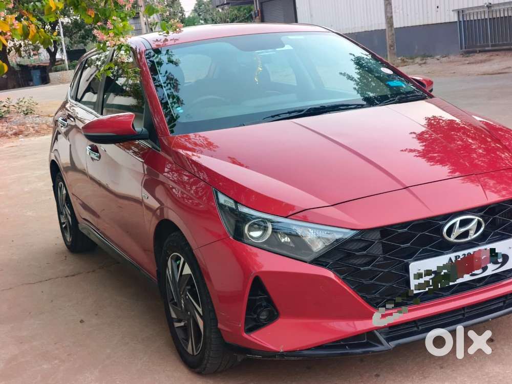 Hyundai I20 Asta 1.4 At Vtvt, 2020, Petrol