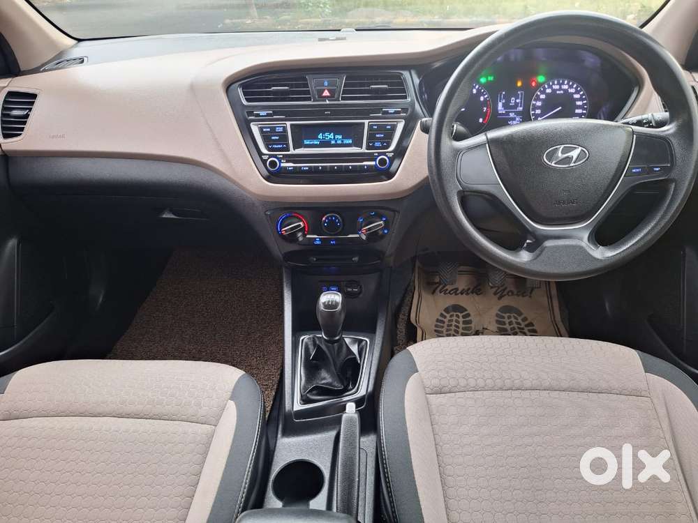 Hyundai I20 Magna 1.2 Mt, 2017, Petrol