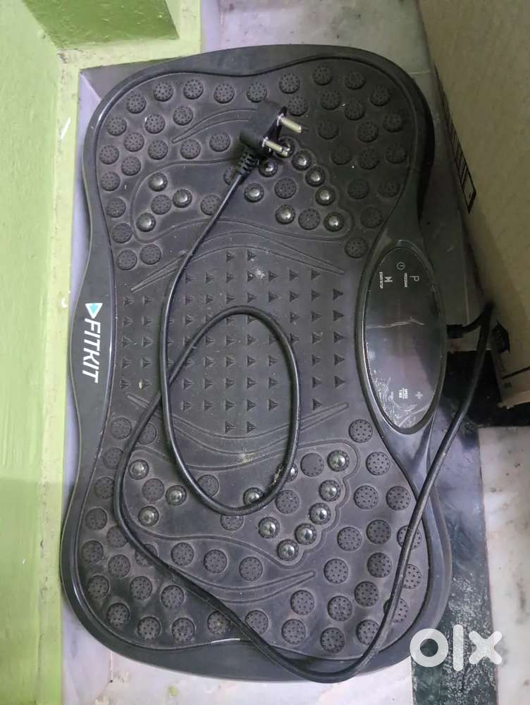Fitkit recovery vibration plate massager