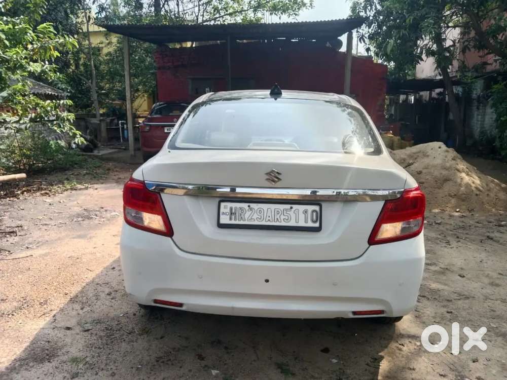 2018 Maruti Suzuki Dzire