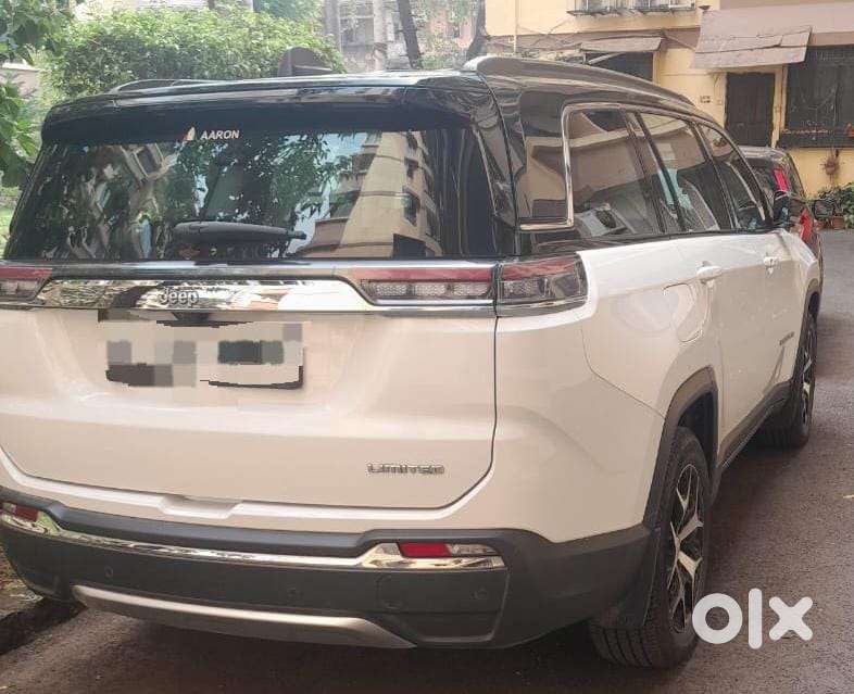 Jeep Meridian Limited Plus 4x2 At, 2024, Diesel