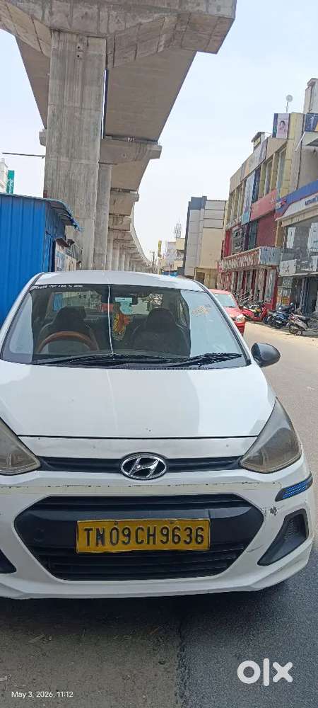 Hyundai Xcent 2017