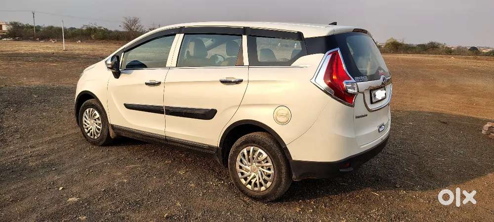 Mahindra Marazzo 2019 Diesel Well Maintained