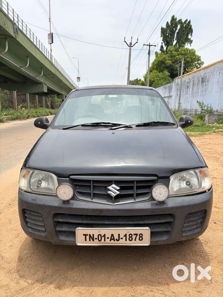 Maruti Suzuki Alto Lxi Bsiii, 2009, Petrol
