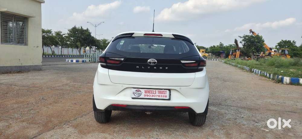 Tata Altroz 1.5 Xm Plus Diesel, 2024, Diesel