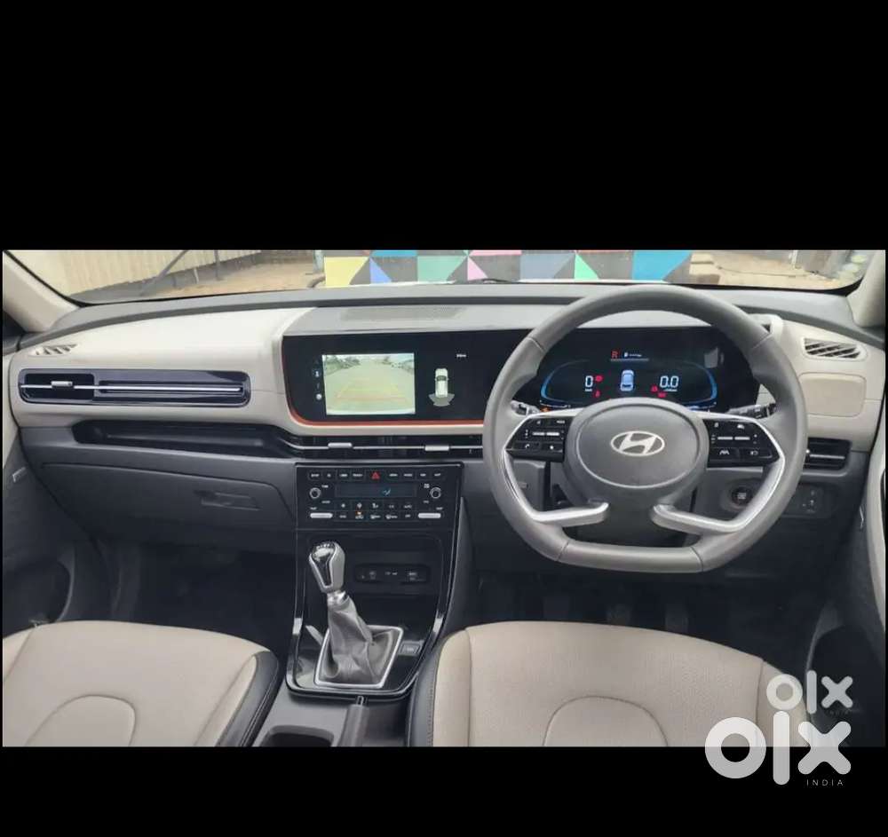 Hyundai Creta N Line 2024 Diesel Car