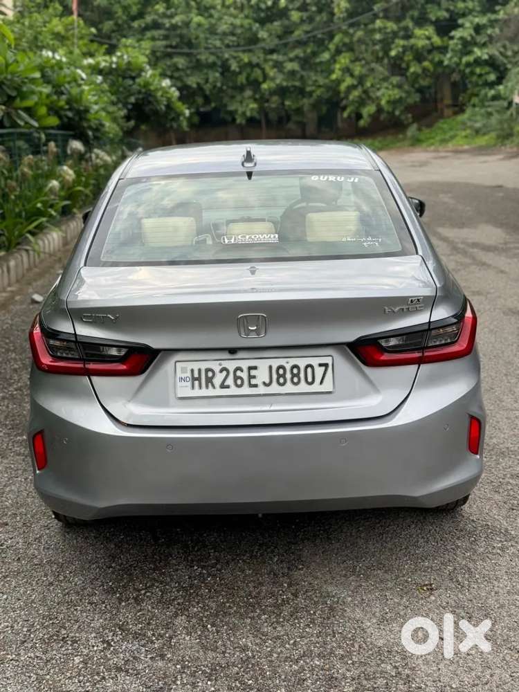 Honda City I Vtec Cvt Vx, 2020, Petrol