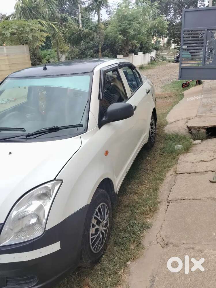 Maruti Dzire Tour 2015