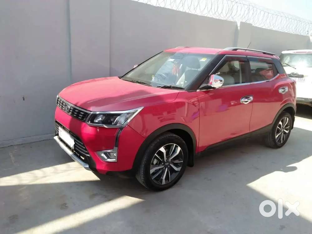 Mahindra Xuv300 Turbosport W8 2019
