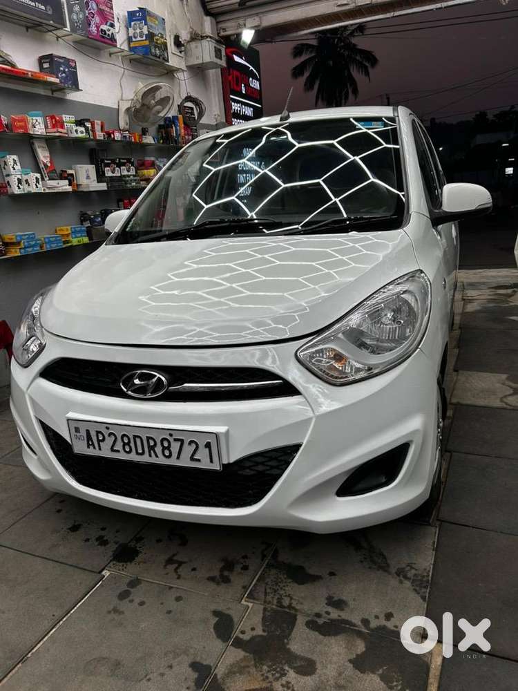 Hyundai I10 2013 Petrol Well Maintained