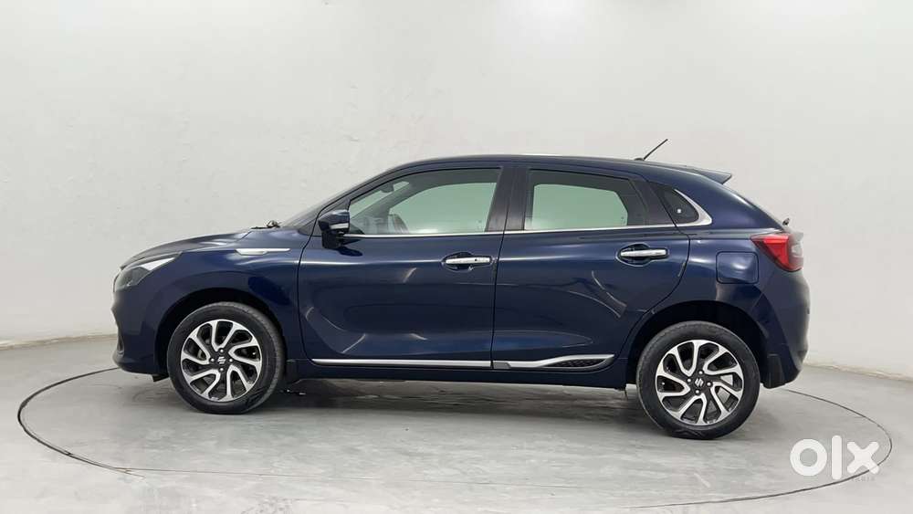Maruti Suzuki Baleno 1.2 Alpha At, 2022, Petrol