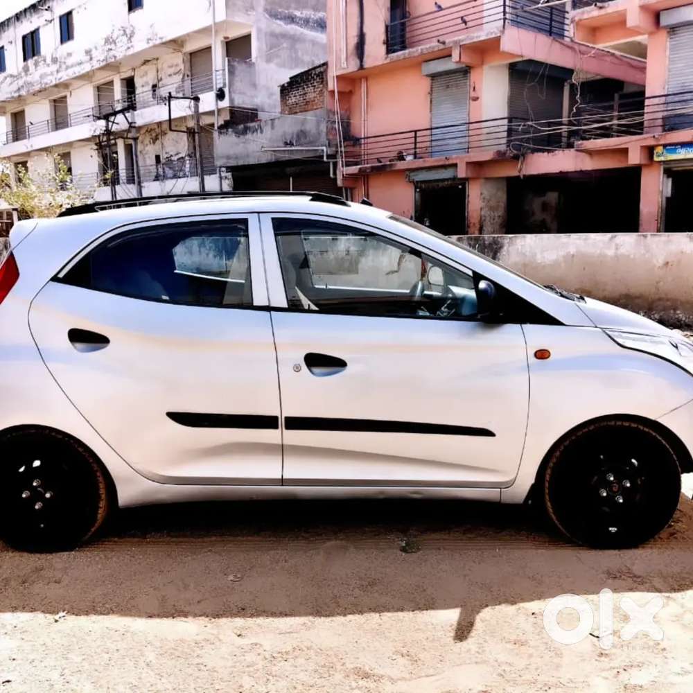 Hyundai Eon 2013 Cng & Hybrids 94000 Km Driven