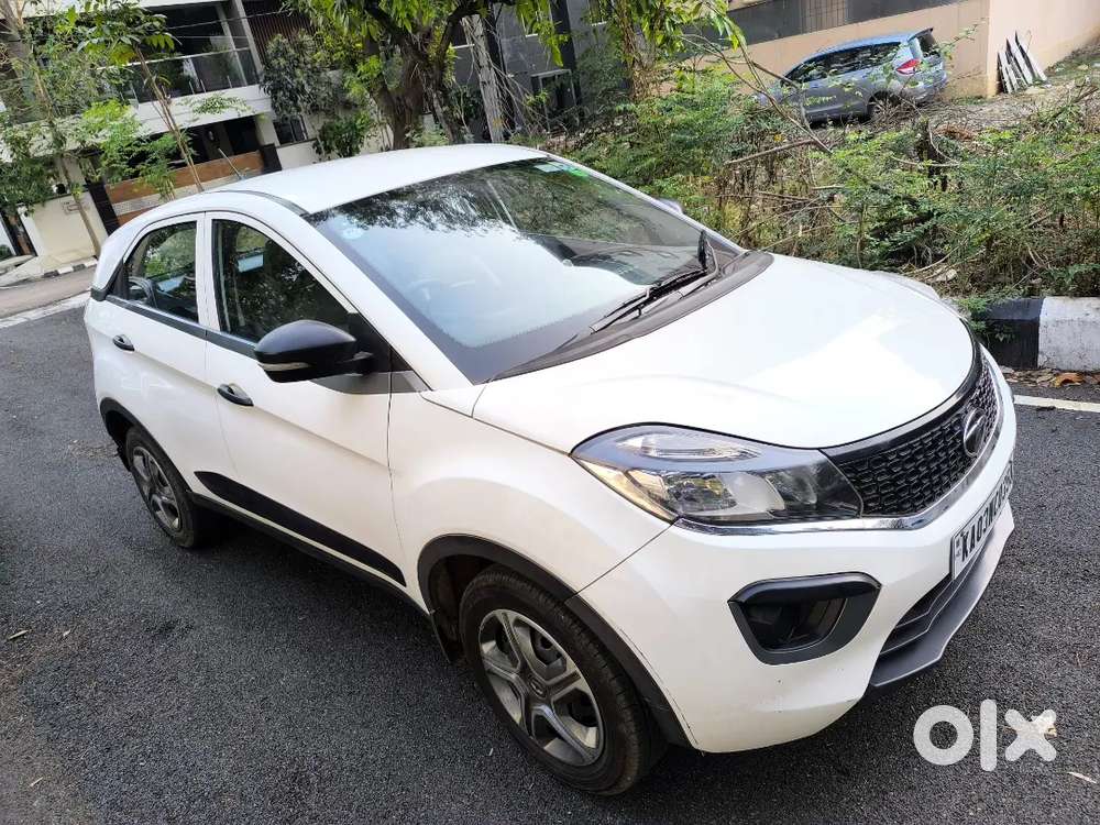 Tata Nexon 2018 Diesel Well Maintained With One Year Warranty