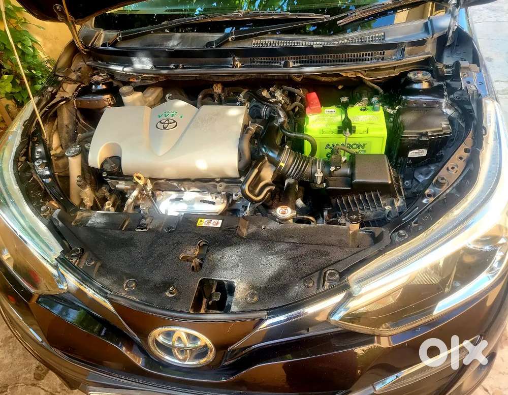 Toyota Yaris 1.5 Petrol 2018 Full Top 16.5 Lakh On Road