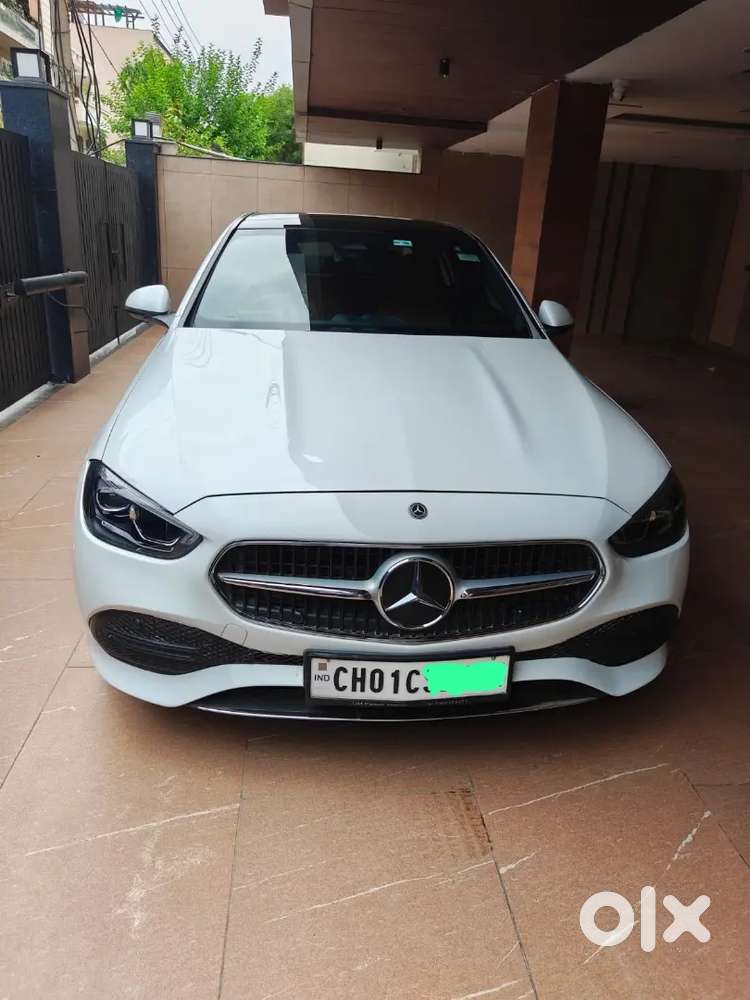 Mercedes-benz C-class 2.0 2023