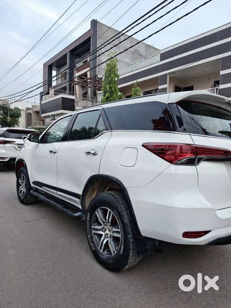 Toyota Fortuner 2.8 2wd Mt, 2017, Diesel