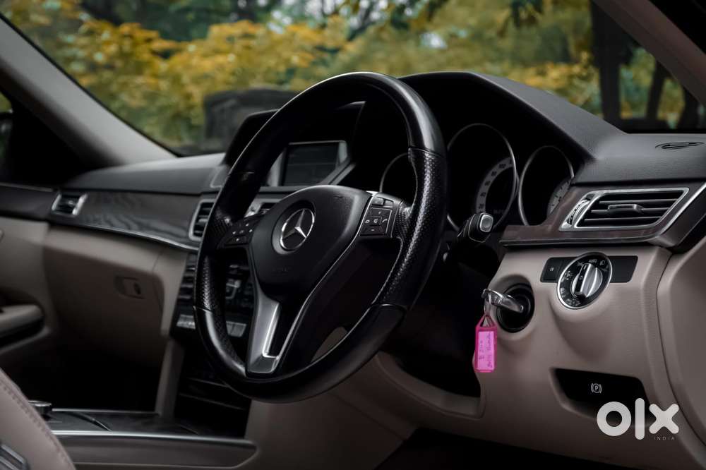 Mercedes-benz E-class E 200, 2014, Petrol