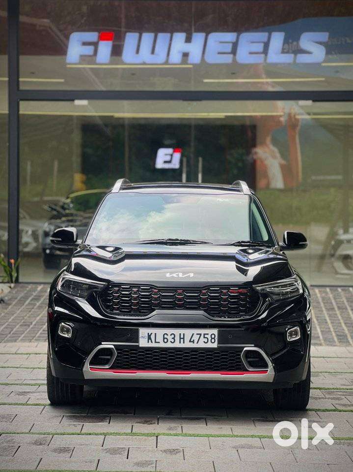 Kia Sonet 1.5 Gtx Plus Diesel, 2021, Diesel