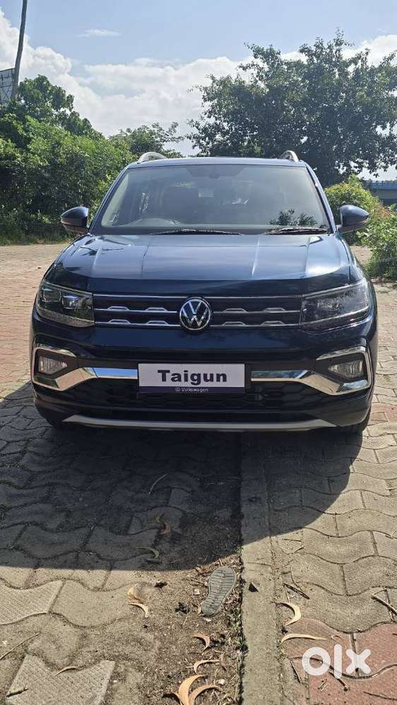 Volkswagen Taigun 1.0 Tsi Topline At, 2025, Petrol