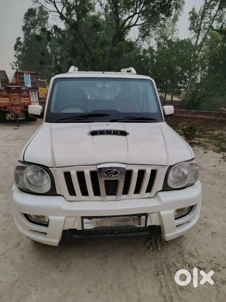 Scorpio M2di 2011 Model All Documents Complete Hr Number 5th Owner