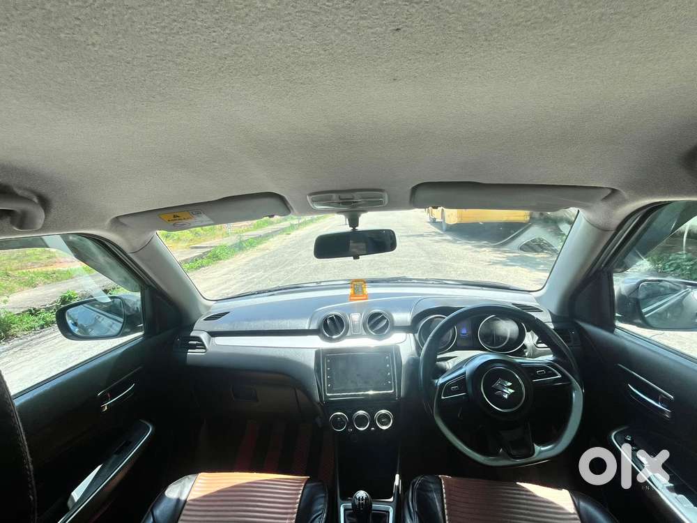 Maruti Suzuki Swift Zxi Plus, 2021, Petrol