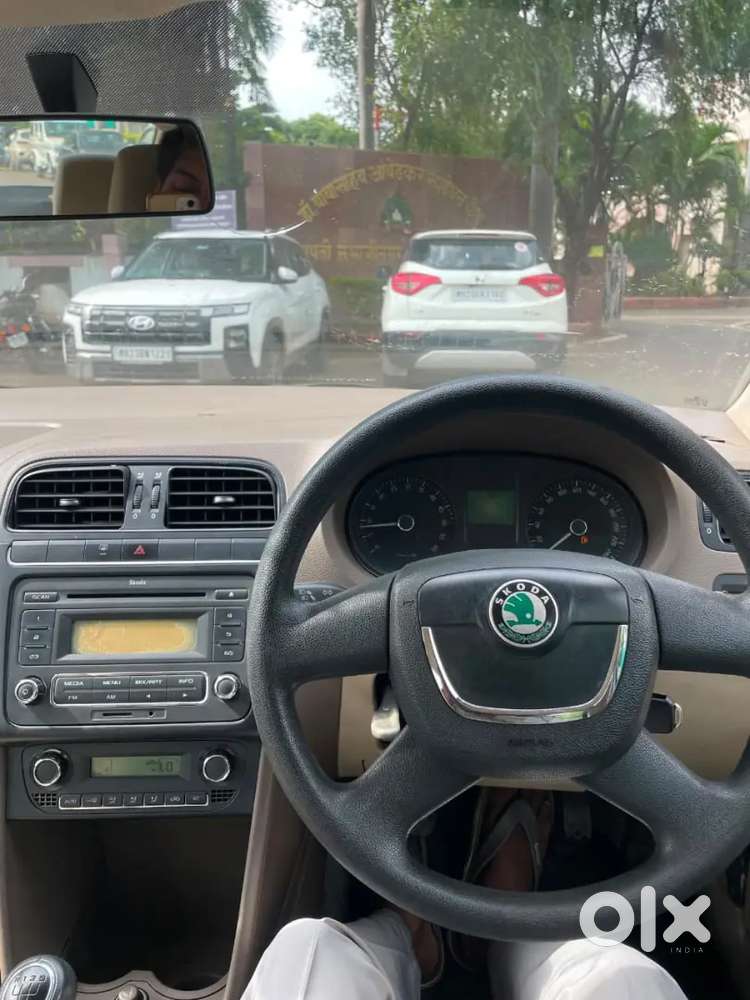 Skoda Rapid Tsi Diesel 2012 First-owner Car