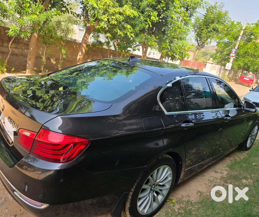 Bmw Luxury Line 520 D