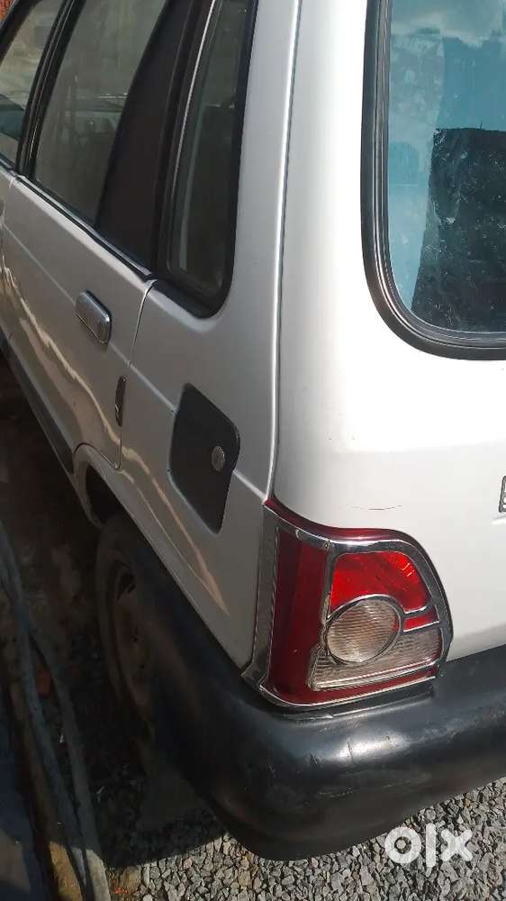 2008 Maruti Suzuki 800 Ac 2028.11.17. Tak Valed Hai Indorance Be Pda H