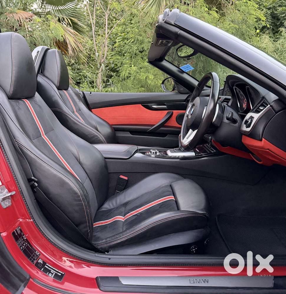 Bmw Z4 3.0 Sdrive 35i, 2017, Petrol