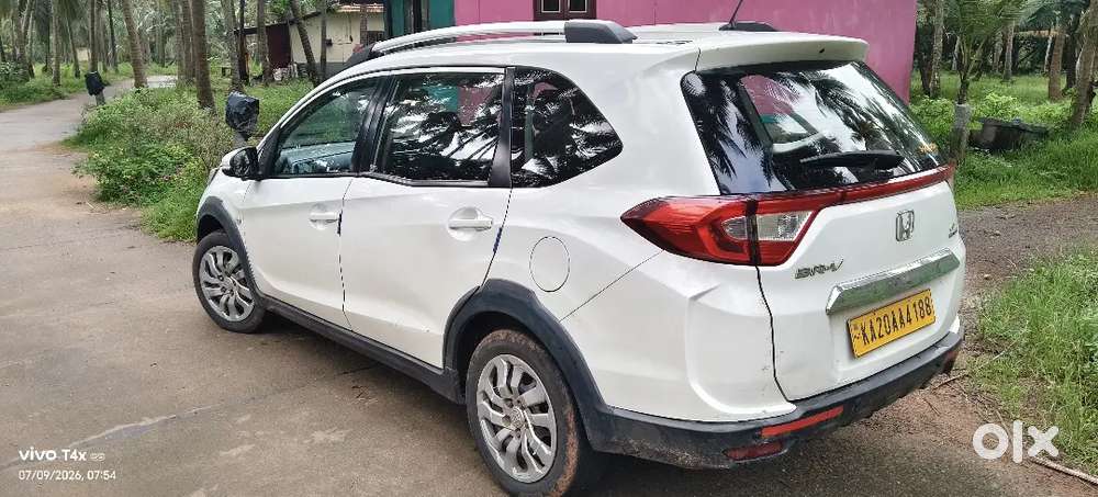 Honda Br-v Diesel Manual 2018 Edition Arjent Sale Showroom Track Exale