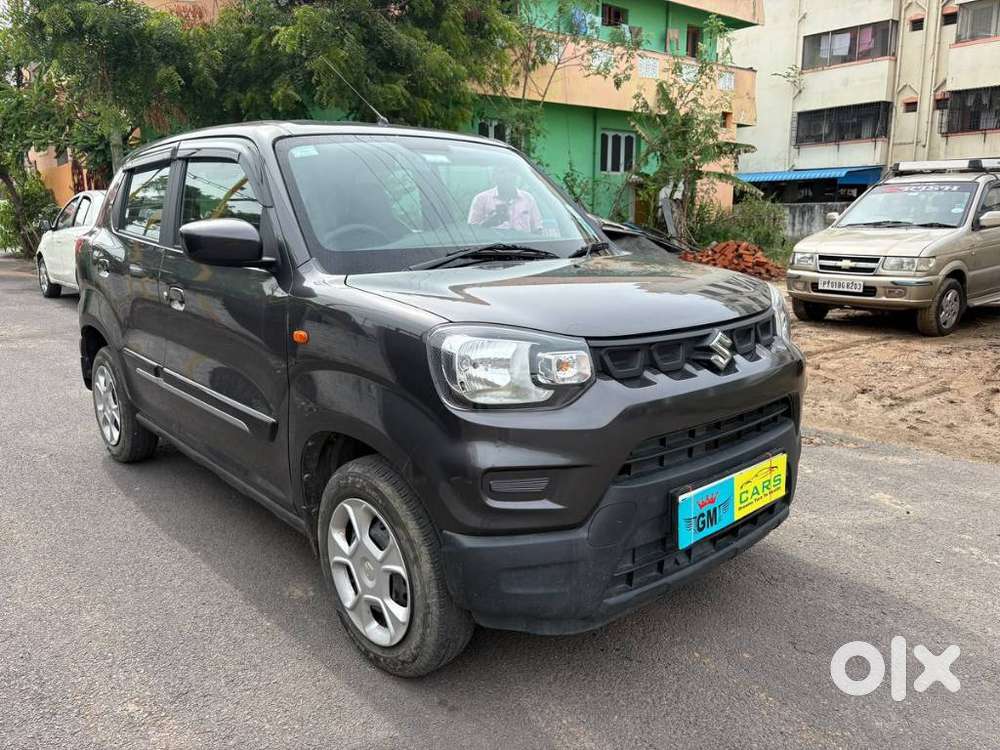Maruti Suzuki S-presso Vxi Plus, 2023, Petrol