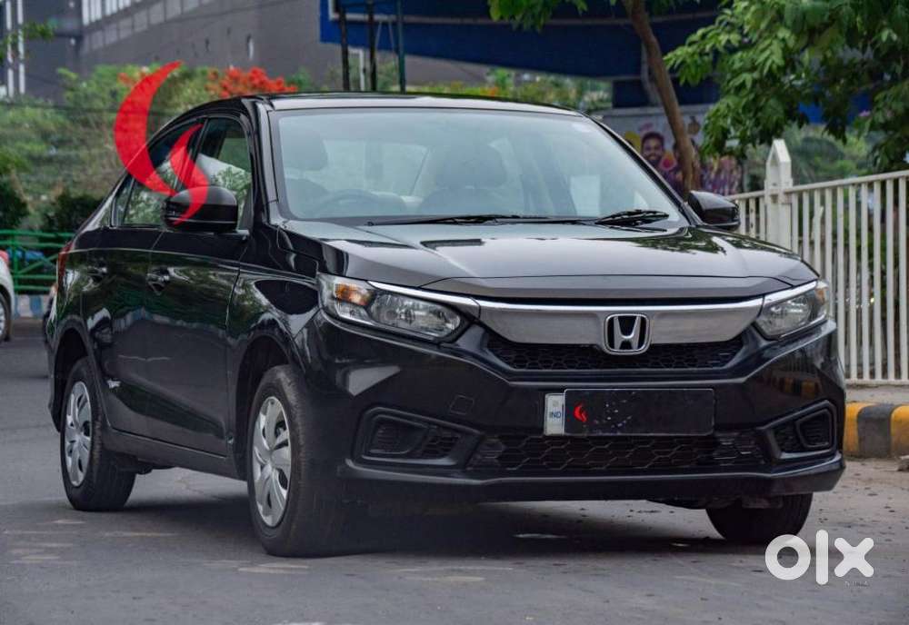 Honda Amaze 1.2 S I-vtec, 2019, Petrol