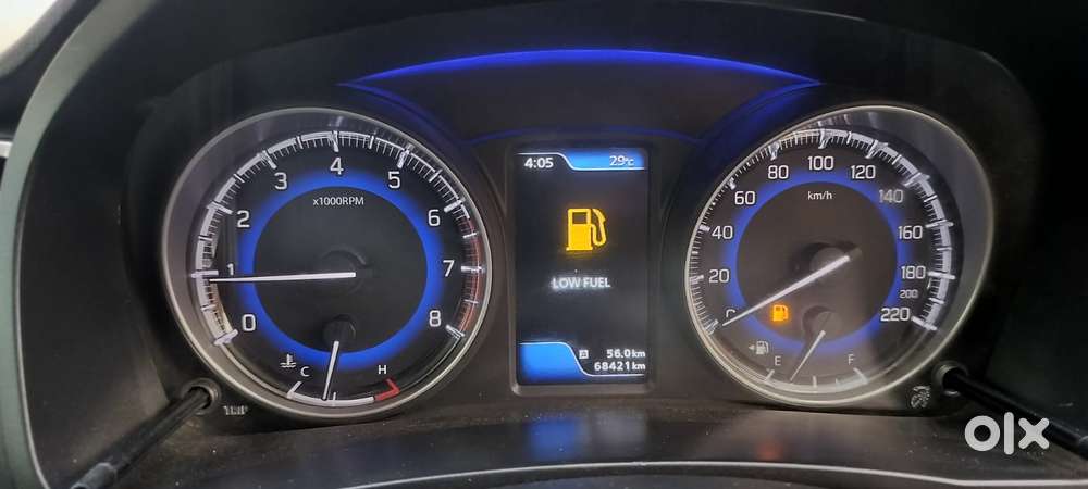 Maruti Suzuki Baleno Zeta, 2018, Petrol