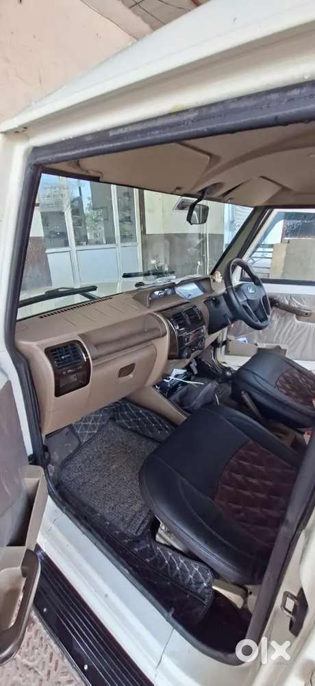 Mahindra Bolero Diesel 2020