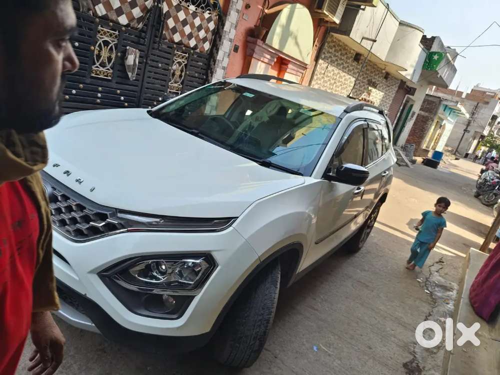 Tata Safari 2021 Diesel Well Maintained